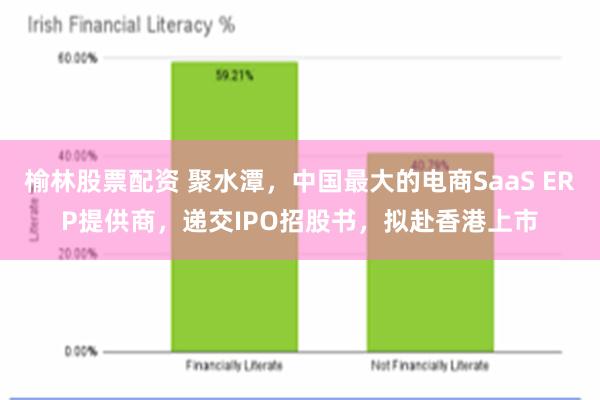 榆林股票配资 聚水潭，中国最大的电商SaaS ERP提供商，递交IPO招股书，拟赴香港上市
